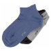 FALKE Ponožky 'Ocean Journey'  modrosivá / antracitová / sivá melírovaná
