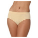 Dámské brazilky model 16320136 HI beige - Brubeck