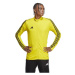 adidas TIRO 23 LEAGUE TRAINING Pánska futbalová mikina, žltá, veľkosť