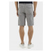 Šortky Camel Active Shorts Chino Stone Grey