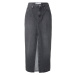 Calvin Klein Jeans Sukňa  sivý denim