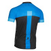 Etape FACE Pánsky cyklistický dres, čierna, veľkosť