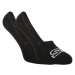 Ponožky Styx extra nízke čierne (HE960) L