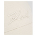 Šiltovka Karl Lagerfeld K/Signature Monogram Tie Cap Žltá