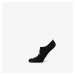 Nike Everyday Plus Cushioned Footie Socks Black/ White