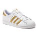 Adidas Sneakersy Superstar W FX7483 Biela