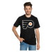 47 NHL PHILADELPHIA FLYERS IMPRINT ECHO TEE Pánske tričko, čierna, veľkosť