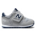 New Balance Sneakersy IZ373AK2 Sivá