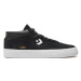 Converse Sneakersy Louize Lopez Pro Mid 171331C Čierna