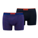 2PACK men's boxers Levis multicolored