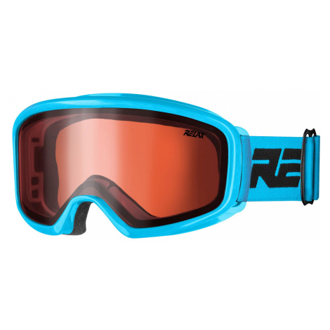 Detské lyžiarske okuliare Relax Arch HTG54 Farba: modrá