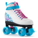 SFR Vision II Children's Quad Skates - White / Blue - UK:4J EU:37 US:M5L6
