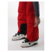Loap Olio Pánske lyžiarske nohavice OLM2024 Červená