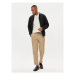 Jack&Jones Bundy bomber Summer 12248914 Čierna Regular Fit