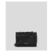 Crossbody Karl Lagerfeld K/Ikonik 2.0 Puffy Pu Cb Black