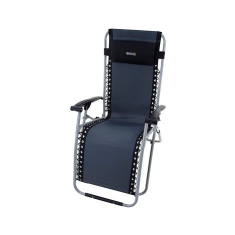 Regatta Colico Chair Black/Sealgr