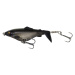 Savage gear 3d fat smashtail floating black ghost 8 cm 12 g