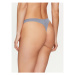 Calvin Klein Underwear Súprava 3 kusov stringových nohavičiek 000QD3558E Farebná