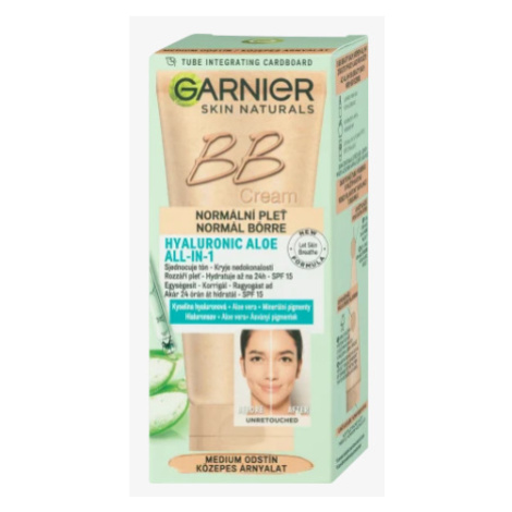 GARNIER SKIN BB CREAM MEDIUM 50ML