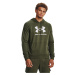 Mikina Under Armour Rival Fleece Logo Hd Marine Od Green