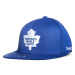 Toronto Maple Leafs čiapka flat šiltovka blue Reebok REE