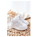 Children's High Sneakers White Bartnie