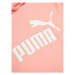 Puma Mikina Ess Logo 587031 Oranžová Regular Fit