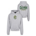 Old Irish Mob Ultraheavy Oversize Hoody Gray