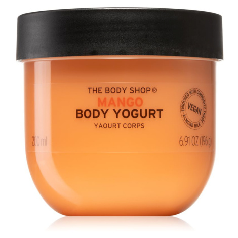 The Body Shop Body Yogurt Mango telový jogurt