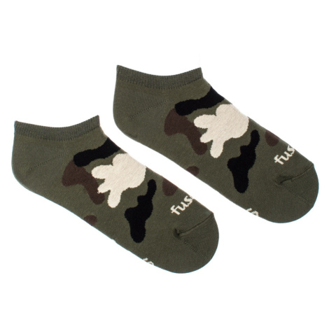 Členkové ponožky Maskáč Fusakle