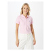 Polo Ralph Lauren Tričko 'Julie'  svetlomodrá / ružová