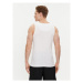 Brave Soul Tank top MV-149GRAYLING Biela Straight Fit