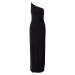 Lauren Ralph Lauren Večerné šaty 'BELINA'  čierna