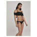 Women's Smoke Bikini Black