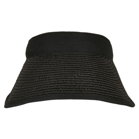 Bast Visor logo black Urban Classics