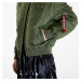 Bunda Alpha Industries MA-1 ALS Sage Green