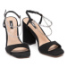 ONLY Shoes Sandále Onlalyx-14 15253124 Čierna