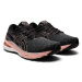 Asics GT 2000 10 W Dámska bežecká obuv, biela/čierna/ružová/šedá, veľ. 39,5 82080-39-5