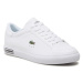 Lacoste Sneakersy Powercourt 222 6 Sfa 744SFA0077147 Biela