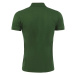 SOĽS Perfect Men Pánska polokošeľa SL11346 Bottle green