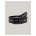 Dark blue men's leather belt Tommy Hilfiger - Men