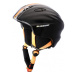 Detská lyžiarska prilba BLIZZARD MAGNUM ski helmet, orange star shiny