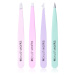 Brushworks Tweezer Set Pastel sada pinziet