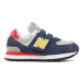 New Balance Sneakersy PV574DR2 Tmavomodrá