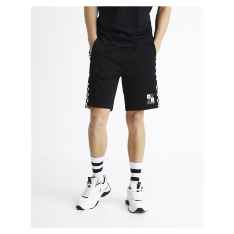Celio Tracksuit Shorts Rick and Morty - Mens