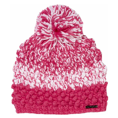 Spyder Womens Brr Berry Hat Pink Lyžiarska čiapka