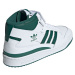 adidas Forum Mid - Pánske - Tenisky adidas Originals - Biele - IG3758