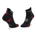 Comfortabel Ponožky Vysoké Unisex Pro Racing Socks V4.0 Run Low XU00047B_906 Čierna