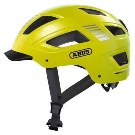 Abus Hyban 2.0 Signal Yellow Prilba na bicykel