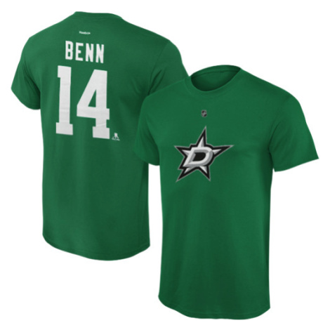 Dallas Stars detské tričko green Jamie Benn NHL Name & Number Reebok